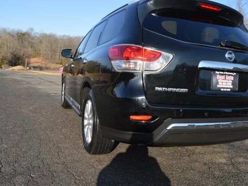 Used 2014 Nissan Pathfinder SL w/ SL Tech Package image 68