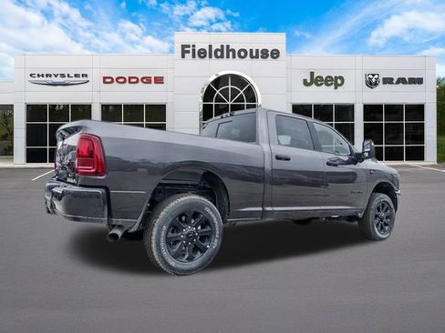 New 2025 RAM 2500 Big Horn image 7