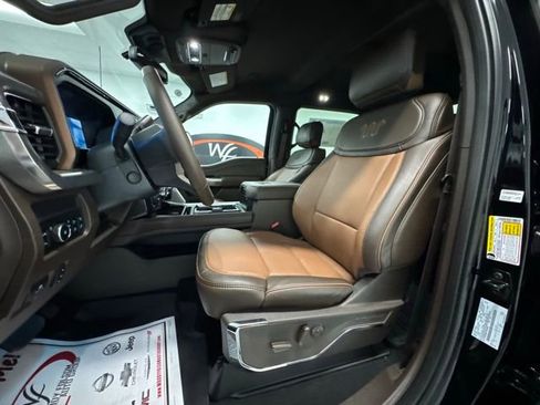 New 2026 Ford F250 King Ranch w/ Chrome Package image 16