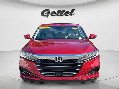 Used 2021 Honda Accord Touring image 2