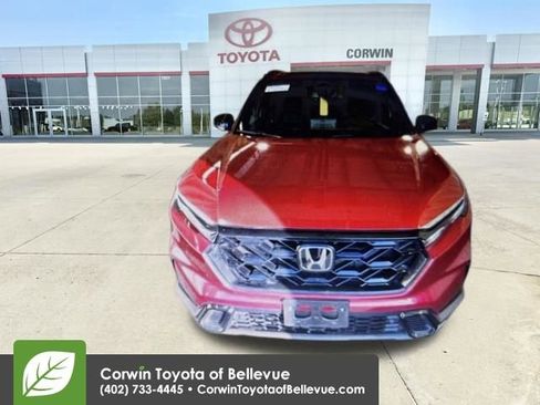 Used 2025 Honda CR-V Sport-L image 11