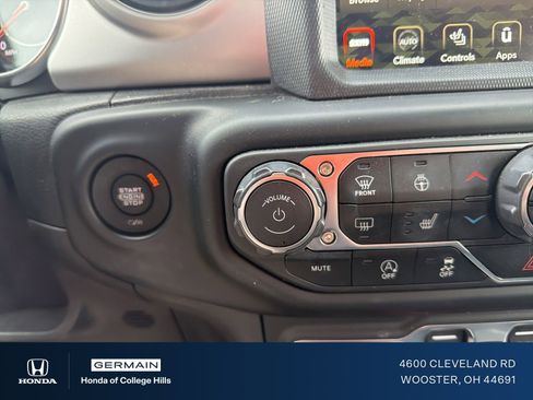 Used 2021 Jeep Gladiator Sport w/ Quick Order Package 24Q 80Th image 20