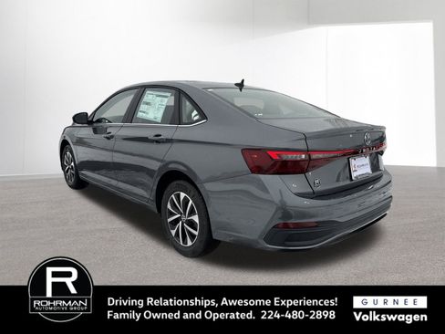 New 2026 Volkswagen Jetta S image 6