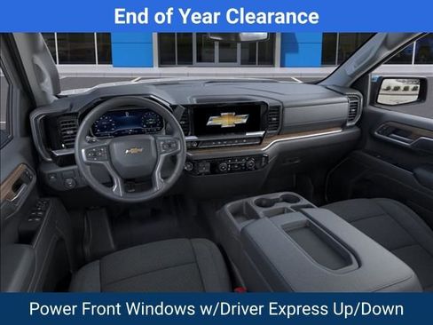 New 2025 Chevrolet Silverado 1500 LT w/ Protection Package image 17