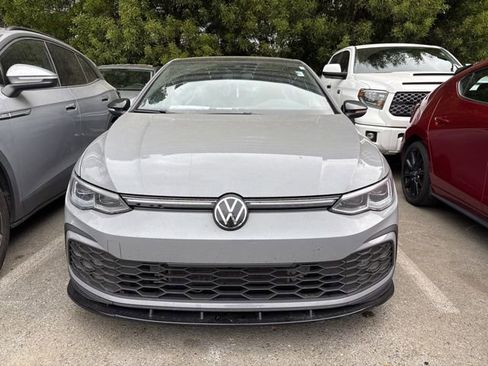Used 2024 Volkswagen GTI SE w/ SE Leather Seats Package image 2