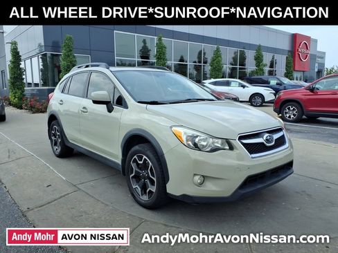 Used 2014 Subaru Crosstrek 2.0i Limited AWD/4WD image 2