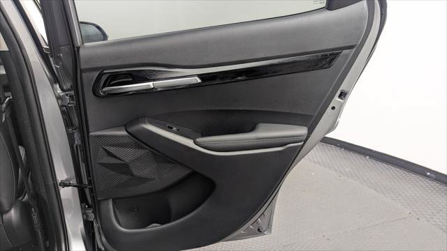 Used 2025 Kia Seltos S FWD image 21
