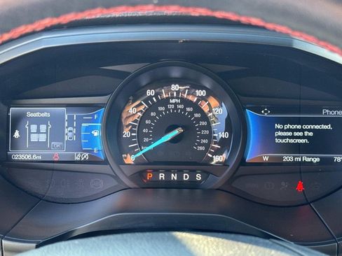 Used 2023 Ford Edge ST-Line image 21