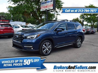 Used 2021 Subaru Ascent Limited w/ Technology Package