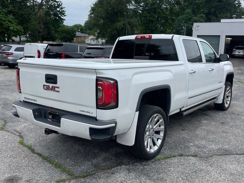 Used 2016 GMC Sierra 1500 Denali AWD/4WD image 3
