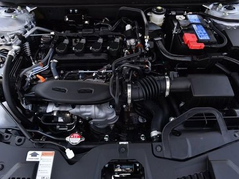New 2026 Honda Accord LX image 24