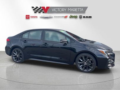 Used 2025 Toyota Corolla SE