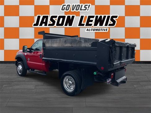 Used 2012 Ford F450 XL w/ Snow Plow Prep Pkg image 7