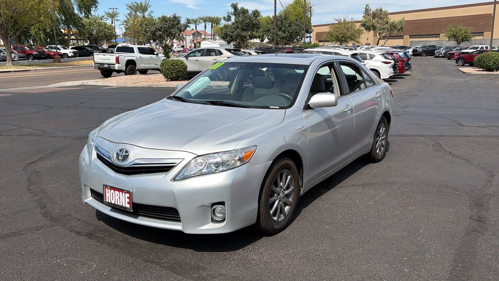 Used 2011 Toyota Camry Hybrid FWD image 3