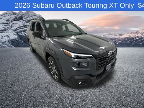 New 2026 Subaru Outback Touring XT AWD/4WD image 1