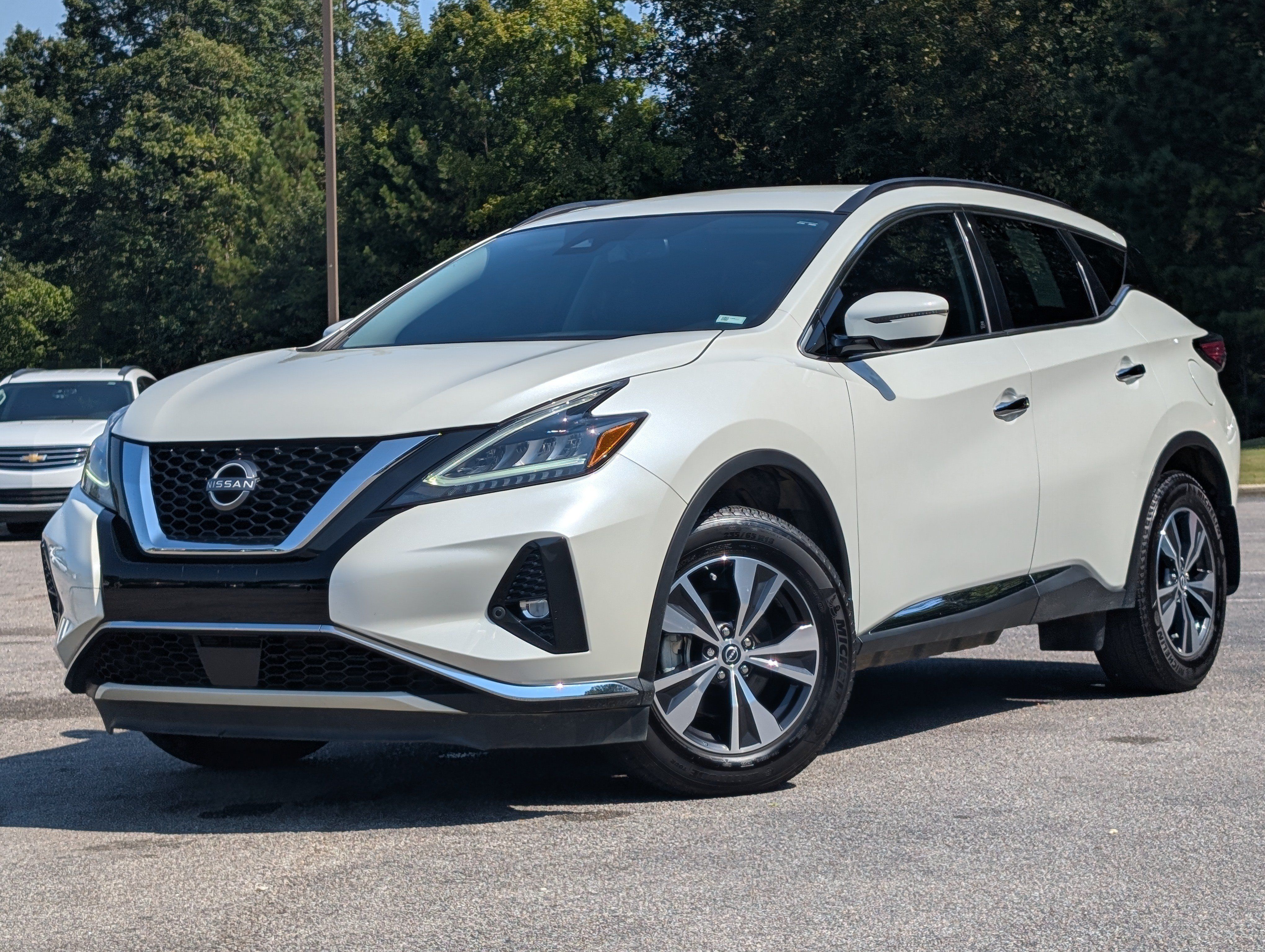 Used 2024 Nissan Murano SV FWD image 5