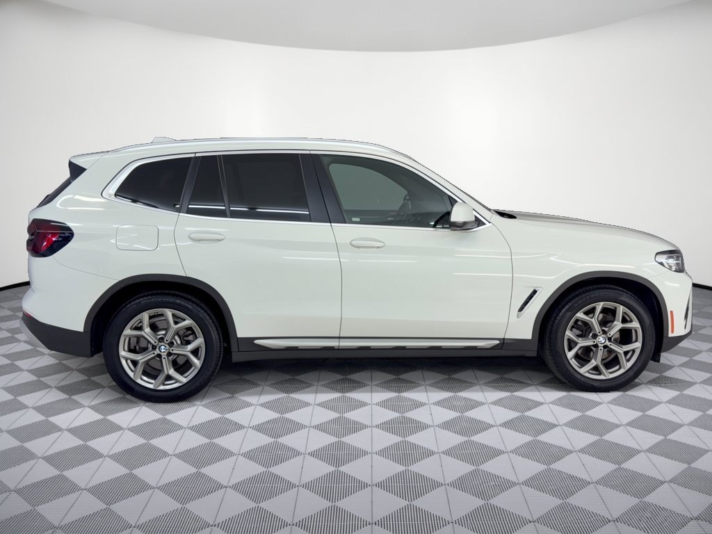 Used 2023 BMW X3 sDrive30i w/ Convenience Package RWD image 8