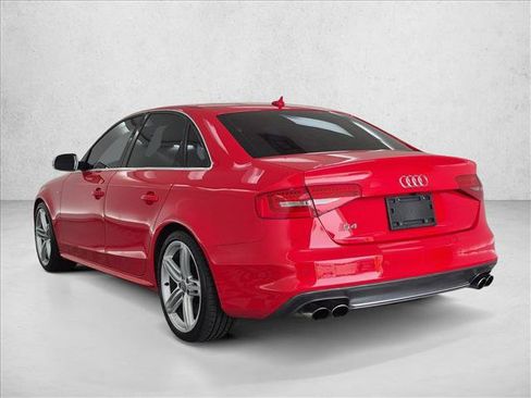 Used 2013 Audi S4 Premium Plus w/ Audi MMI Navigation Plus AWD/4WD image 8