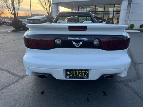 Used 1999 Pontiac Firebird Trans Am image 6