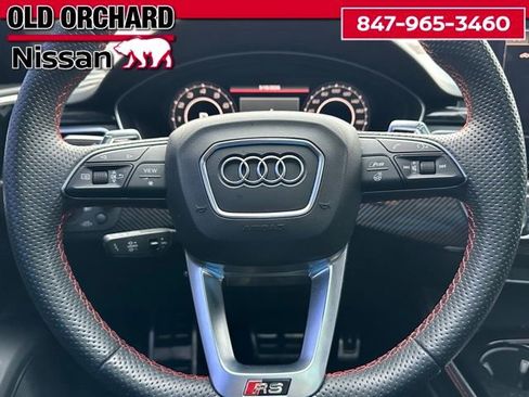 Used 2021 Audi RS 5 Sportback w/ RS Driver Assistance Package AWD/4WD image 20
