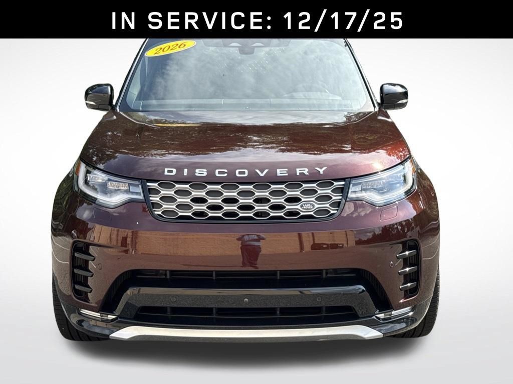 Certified 2026 Land Rover Discovery Limited Edition AWD/4WD image 2