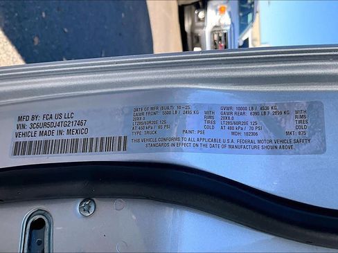 New 2026 RAM 2500 Big Horn image 21