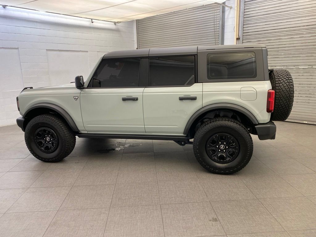 Used 2022 Ford Bronco 4-Door AWD/4WD image 8
