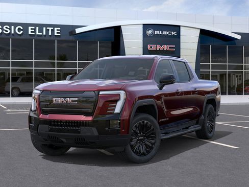 New 2026 GMC Sierra EV Elevation w/ Premium Package image 6