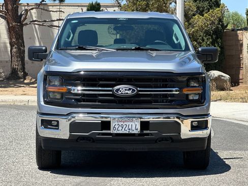Used 2026 Ford F150 XLT w/ XLT Chrome Appearance Package AWD/4WD image 9