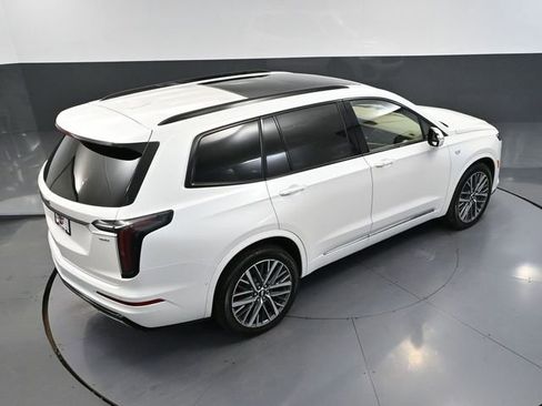 Used 2024 Cadillac XT6 Sport w/ Platinum Package image 66