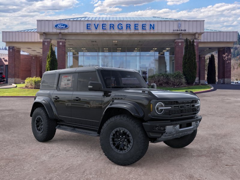 New 2026 Ford Bronco Raptor w/ Interior Carbon Fiber Pack AWD/4WD image 7