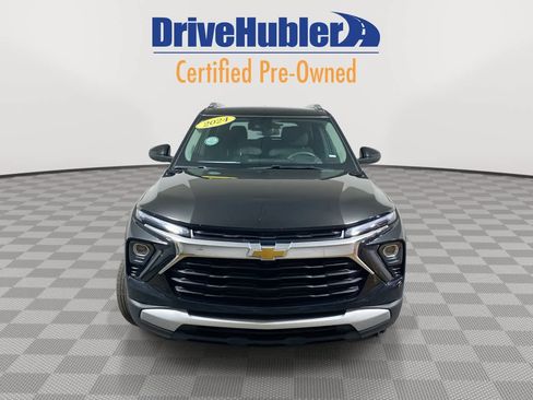 Used 2024 Chevrolet TrailBlazer LT image 7