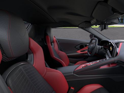 New 2026 Chevrolet Corvette Stingray Preferred Conv w/ 2LT image 17