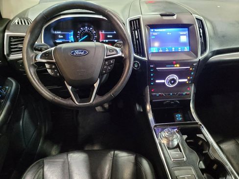 Used 2019 Ford Edge Titanium AWD/4WD image 22