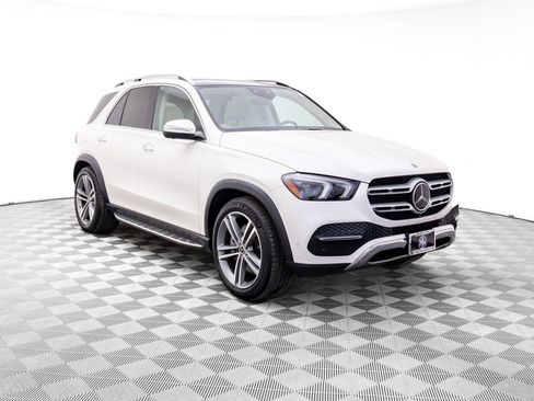Certified 2022 Mercedes-Benz GLE 450 GLE 450 image 8