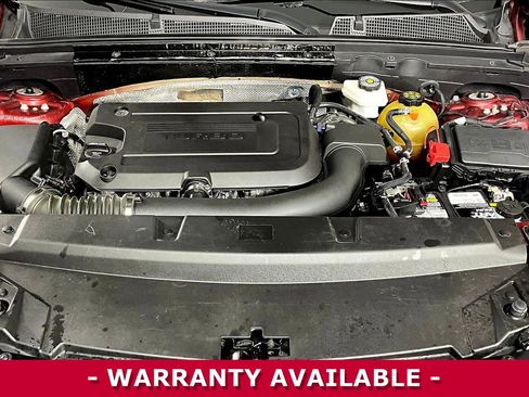 Used 2021 Buick Envision Essence w/ Technology Package I image 31