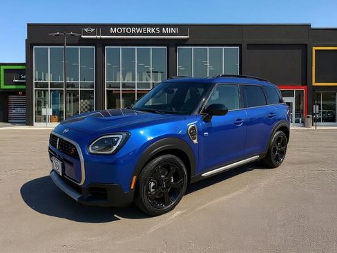New 2025 MINI Cooper Countryman S image 1