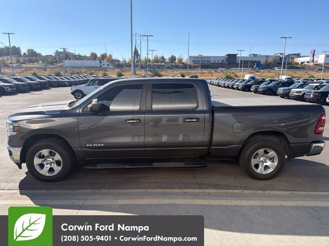Used 2019 RAM 1500 Big Horn AWD/4WD image 3