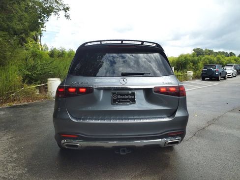 Certified 2024 Mercedes-Benz GLS 580 4MATIC image 6