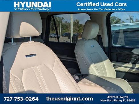 Used 2021 Ford Expedition Max Platinum image 1