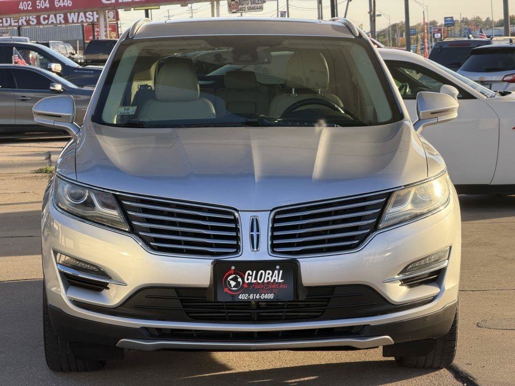 Used 2015 Lincoln MKC AWD w/ Equipment Group 102A Reserve image 2