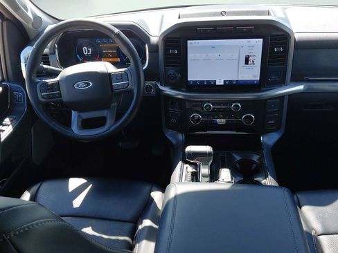 Used 2023 Ford F150 Lariat w/ Trailer Tow Package AWD/4WD image 42