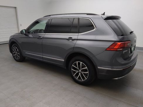 Used 2020 Volkswagen Tiguan SE w/ 3rd Row Seat Package image 3