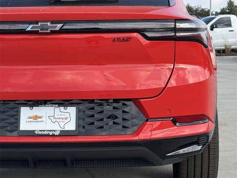 New 2026 Chevrolet Equinox EV RS image 6