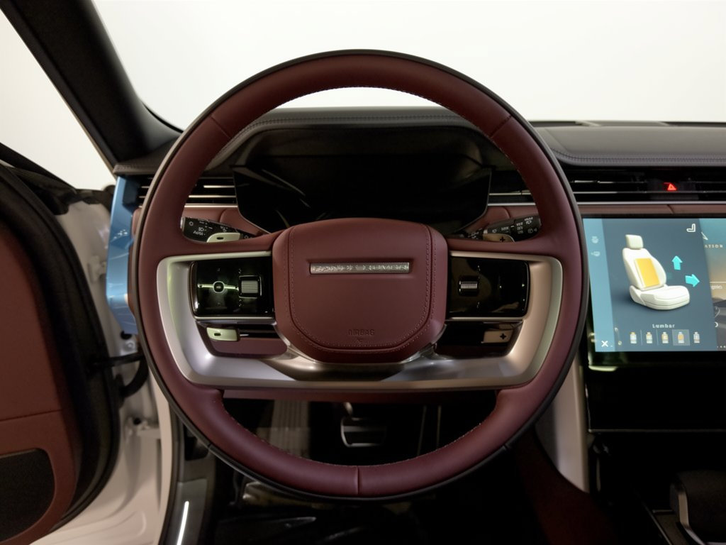 New 2026 Land Rover Range Rover SE AWD/4WD image 10