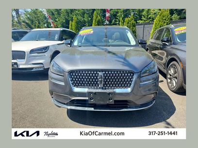 Used 2022 Lincoln Corsair Reserve w/ Equipment Group 201A