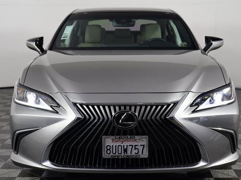 Used 2021 Lexus ES 350 w/ Premium Package image 2