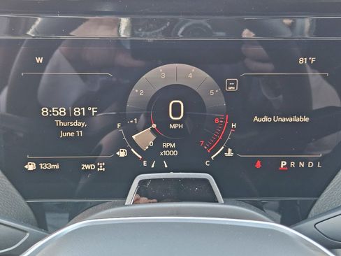New 2026 GMC Yukon Denali w/ Denali Reserve Package AWD/4WD image 11