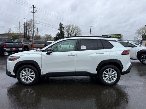 New 2026 Toyota Corolla Cross LE AWD/4WD image 5