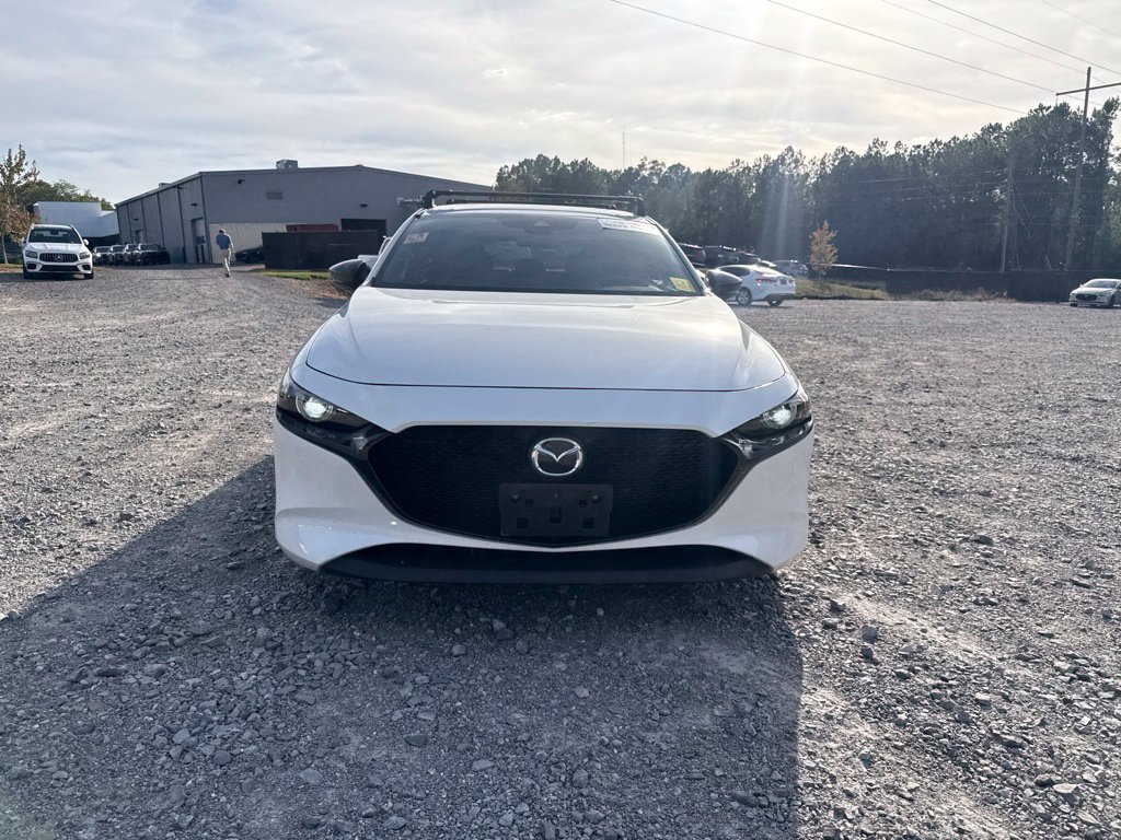Used 2023 MAZDA MAZDA3 AWD 2.5 Turbo Hatchback image 2